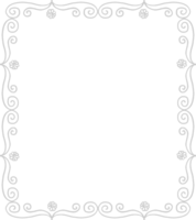 Decoration frame  vector