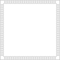 Decoration frame vector