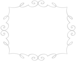 Decoration frame  vector