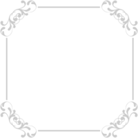 Decoration frame vector