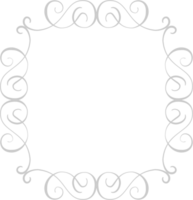 Decoration frame vector