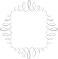 Decoration frame vector