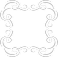 Decoration frame vector