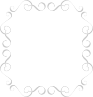 Decoration frame vector