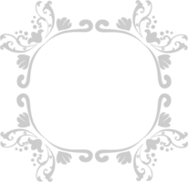 Decoration frame vector