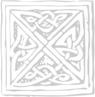 Decoration celtic emblem vector