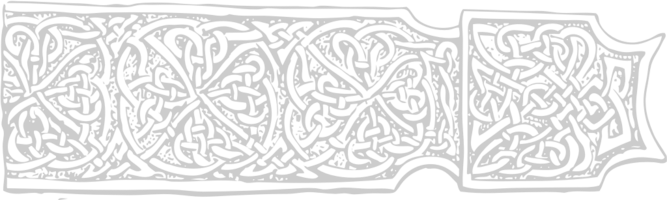 Decoration celtic vector