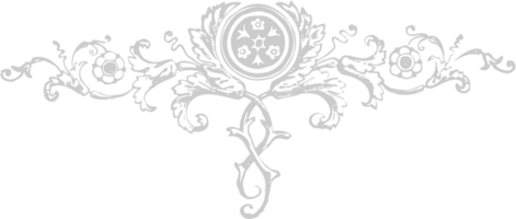 Decoration flourish vector