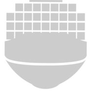 barco mercante vector