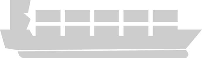 container ship vector