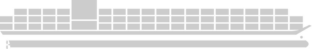 barco mercante vector