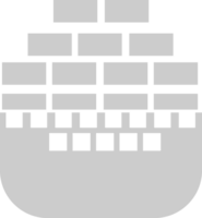 container ship vector