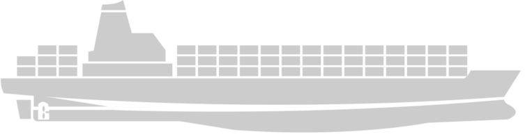 container ship vector