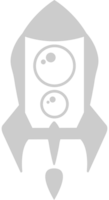 rocket vector