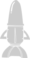 rocket vector