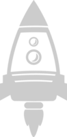 rocket vector