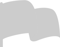Flag rectangle vector