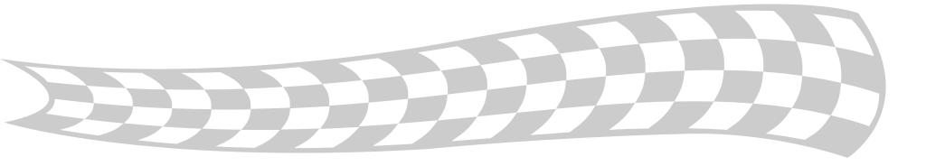 bandera de carreras vector