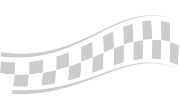 Flag race vector