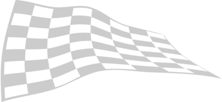 Flag race vector