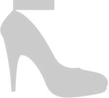 zapatos de moda vector