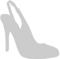 zapatos de moda vector