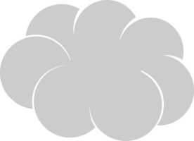 Cloud vector