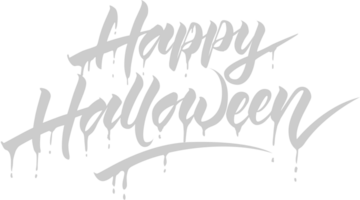 Happy Halloween vector