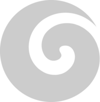 Swirl logo vector