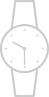 reloj vector