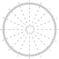 Target laser tag vector