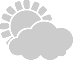 Cloudy Day vector