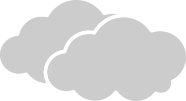 Clouds vector