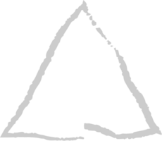 Triangle vector