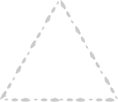 Triangle  vector