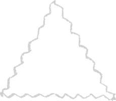 Triangle vector