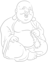 Buddhism vector