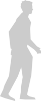 Walk Man vector