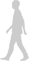 Walk Man vector