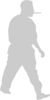 Walk Person vector