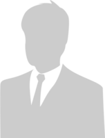 Silhouettes Businessman vector