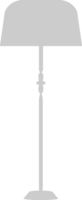 Lamp vector