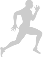 Track and Field vector