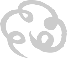 Scribble vector