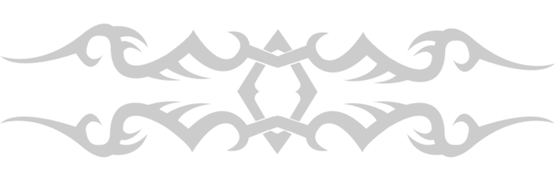 tribal divisor vector