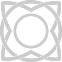 Tribal circle vector