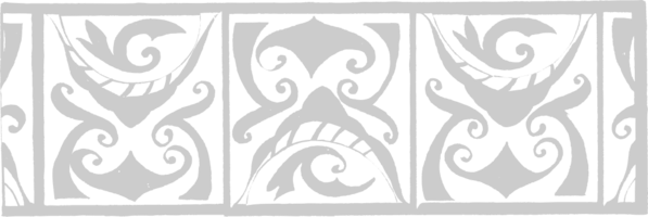 Tribal border  vector