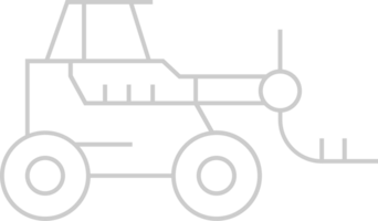 tractor vector