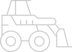 tractor vector