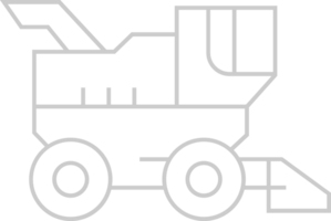 tractor vector